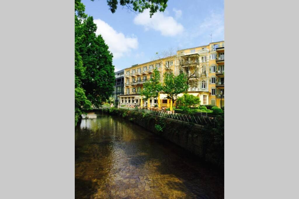 Lovely Apartment Center Of Μπάντεν-Μπάντεν Εξωτερικό φωτογραφία